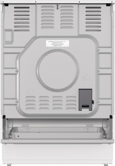 Hisense Komfur H2CC8647WB