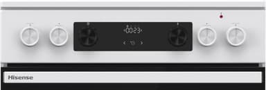 Hisense Komfur H2CC8647WB