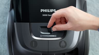 Philips 3000 Series støvsuger XD3112/09 (sort)