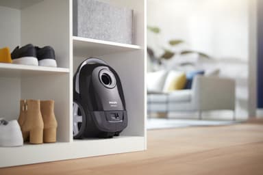 Philips 3000 Series støvsuger XD3112/09 (sort)
