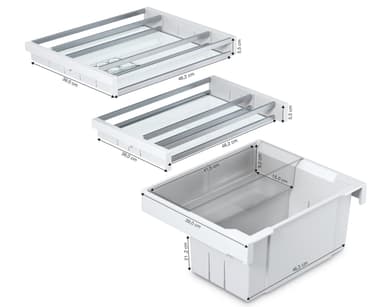 Miele Køleskab KU 7030 D (Integreret)