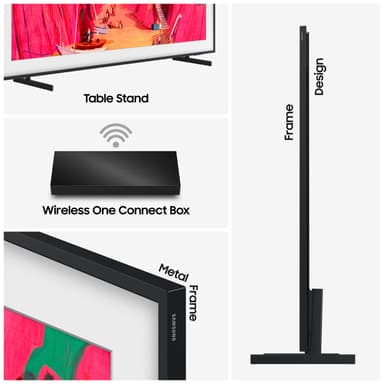 Samsung 65” The Frame Pro 4K Edge MiniLED Smart TV (2025)