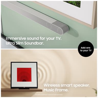 Samsung 65” The Frame Pro 4K Edge MiniLED Smart TV (2025)