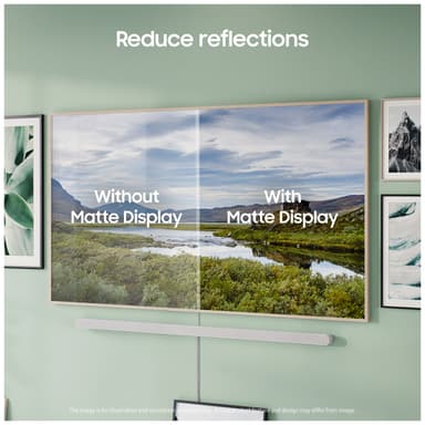 Samsung 43” The Frame 4K QLED Smart TV (2025)
