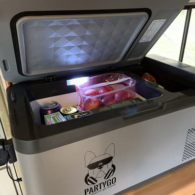 Kjøleboks Parago 21 12/24V