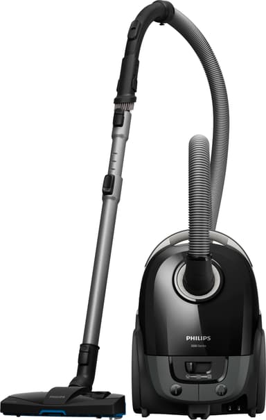 Philips 3000 Series støvsuger XD3112/09 (sort)