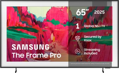 Samsung 65” The Frame Pro 4K Edge MiniLED Smart TV (2025)