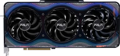 Palit GeForce RTX 5070 Ti GameRock-grafikkort (16 GB GDDR7)
