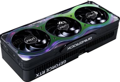 Palit GeForce RTX 5070 Ti GameRock-grafikkort (16 GB GDDR7)
