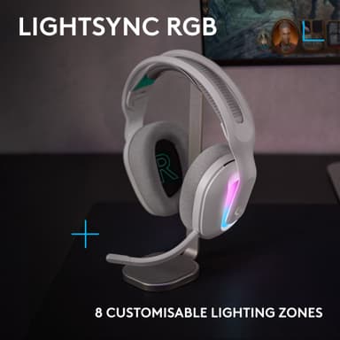 Logitech G522 trådløst gaming headset