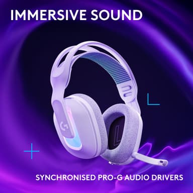 Logitech G522 trådløst gaming headset