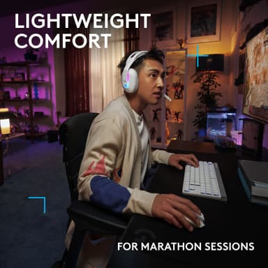 Logitech G522 trådløst gaming headset