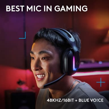 Logitech G522 trådløst gaming headset