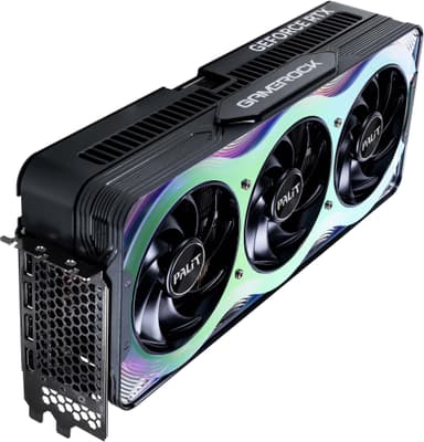 Palit GeForce RTX 5070 Ti GameRock-grafikkort (16 GB GDDR7)