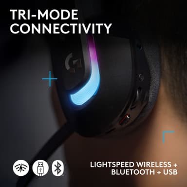 Logitech G522 trådløst gaming headset