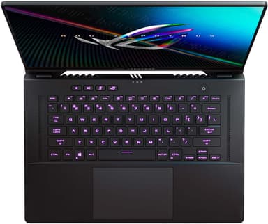 Asus ROG Zephyrus G16 (2023) GU603 i7/32/1TB/4070 16" gaming laptop