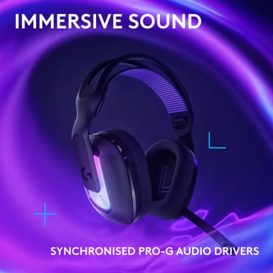 Logitech G522 trådløst gaming headset