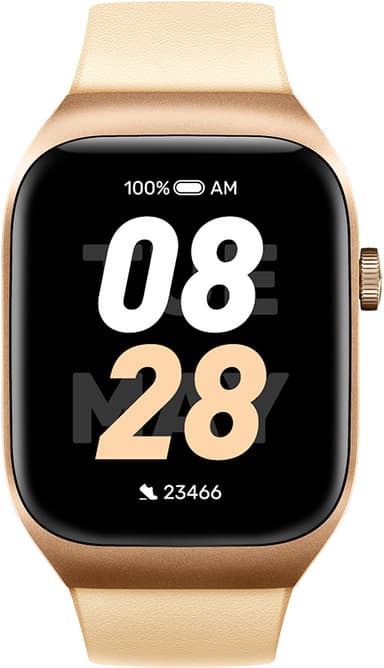 Mibro T2 smartur (light gold)