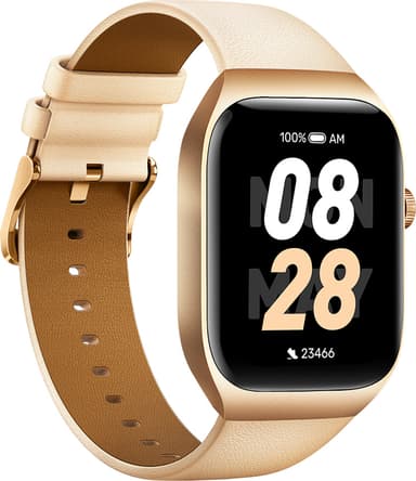 Mibro T2 smartur (light gold)