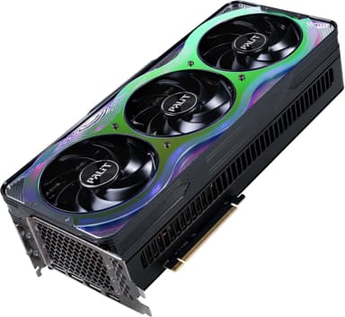 Palit GeForce RTX 5070 Ti GameRock-grafikkort (16 GB GDDR7)