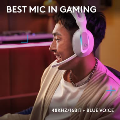 Logitech G522 trådløst gaming headset