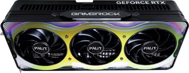 Palit GeForce RTX 5070 Ti GameRock-grafikkort (16 GB GDDR7)
