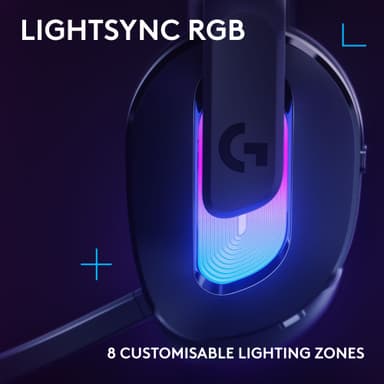 Logitech G522 trådløst gaming headset
