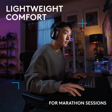 Logitech G522 trådløst gaming headset
