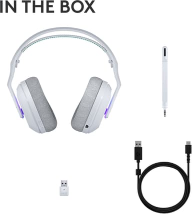 Logitech G522 trådløst gaming headset