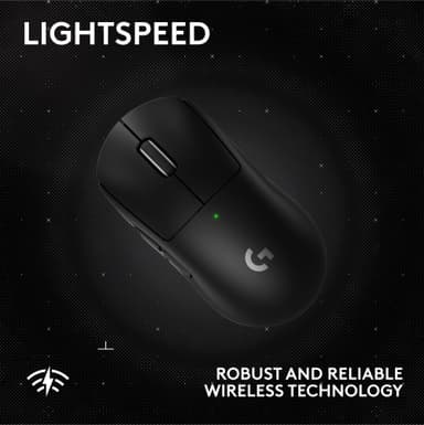 Logitech G Pro Superlight 2 SE trådløs mus