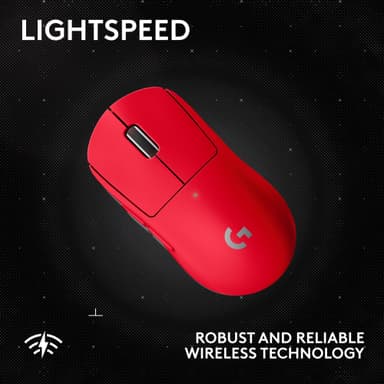 Logitech G Pro Superlight 2 SE trådløs mus