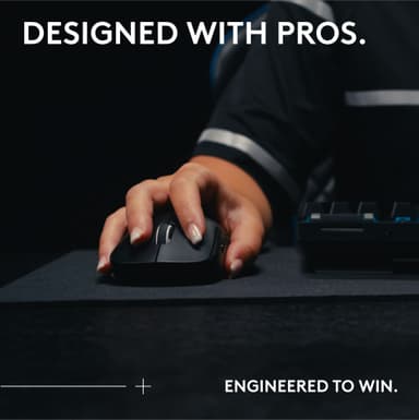 Logitech G Pro Superlight 2 SE trådløs mus