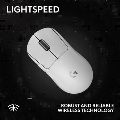 Logitech G Pro Superlight 2 SE trådløs mus
