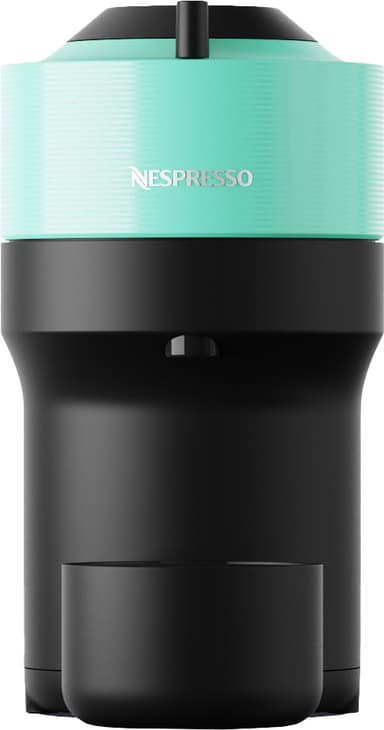 Nespresso Vertuo Pop fra Krups XN920410WP (aqua mint)