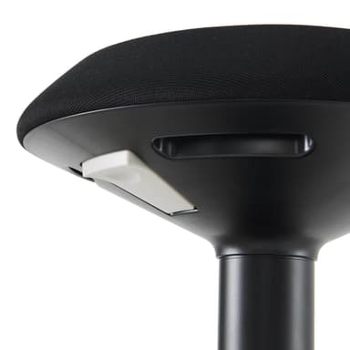 Lykke Balancestol Comfort, Sort