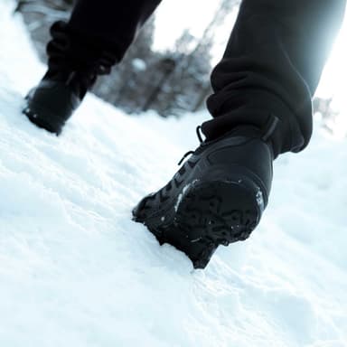 Trekker Løbesko med Pigge Trekking - EU36