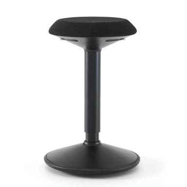 Lykke Balancestol Comfort, Sort