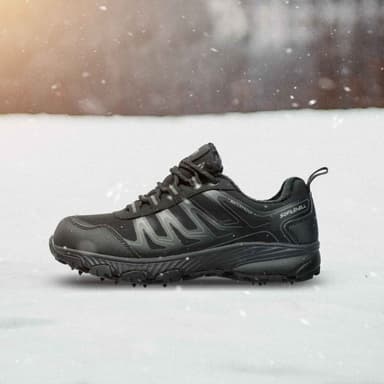 Trekker Løbesko med Pigge Trekking - EU36