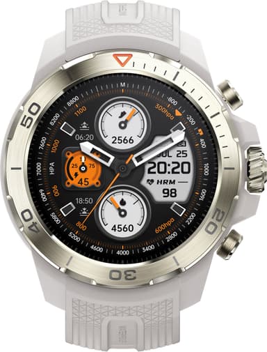 Mibro GS Explorer smartur (desert white)