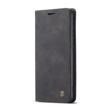 CASEME Retro Pung Taske til Samsung Galaxy S21+ (Plus) Sort