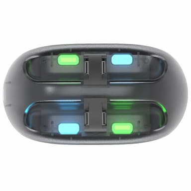 Oplader til controllere kompatibel med Nintendo Switch Joy-Con Ladestation