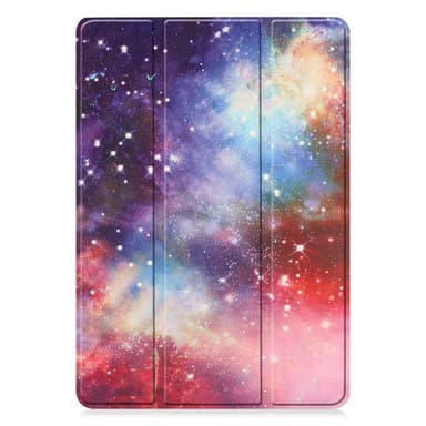 Til Lenovo Tab M10 Plus (Gen 3) Trifoldet Stativdæksel - Plads