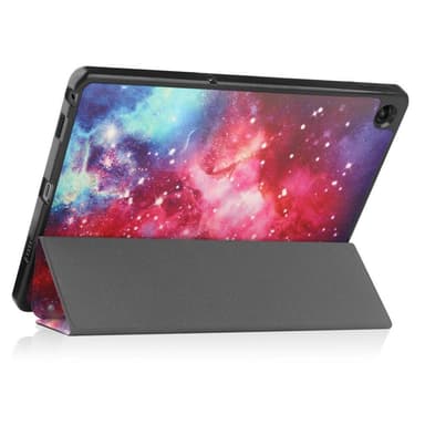 Til Lenovo Tab M10 Plus (Gen 3) Trifoldet Stativdæksel - Plads