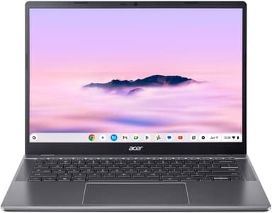 Acer Chromebook Plus 514 i5-1334U/8/512/IPS 14" bærbar computer
