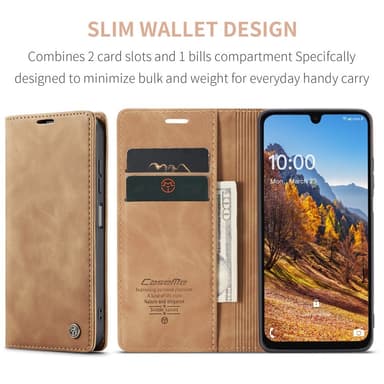 CASEME Retro Pung Taske til Samsung Galaxy A26