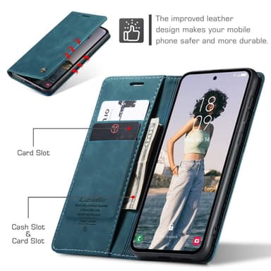 CASEME Retro Pung Taske til Samsung Galaxy A56