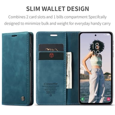 CASEME Retro Pung Taske til Samsung Galaxy A56