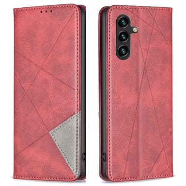BINFEN COLOR Til Samsung Galaxy A56 Stødsikkert Pungcover