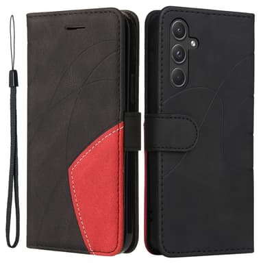 Til Samsung Galaxy A55 KT-serie-1 dobbeltfarve