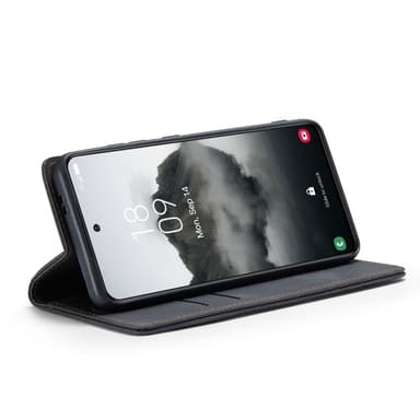 CASEME Retro Pung Taske til Samsung Galaxy S25+ (S25 Plus)
